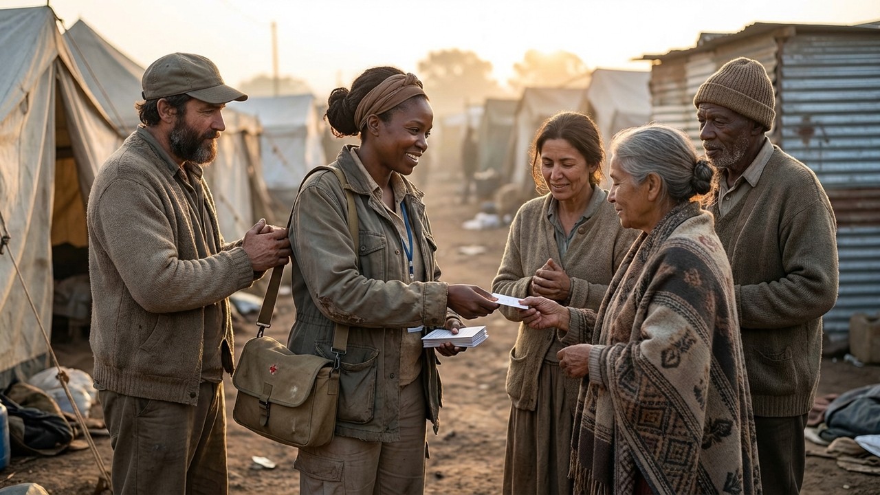 Healing Beyond Borders