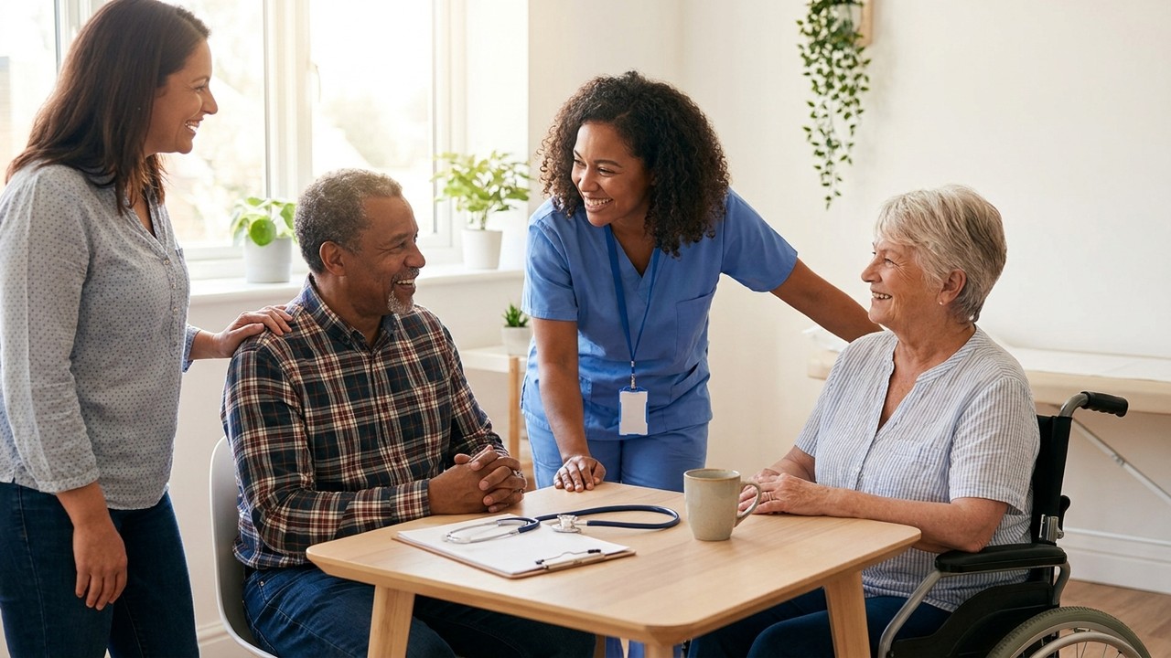 Health Care That Reaches Everyone