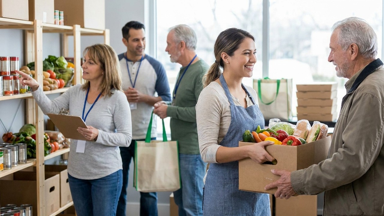 Seeds of Community Change
