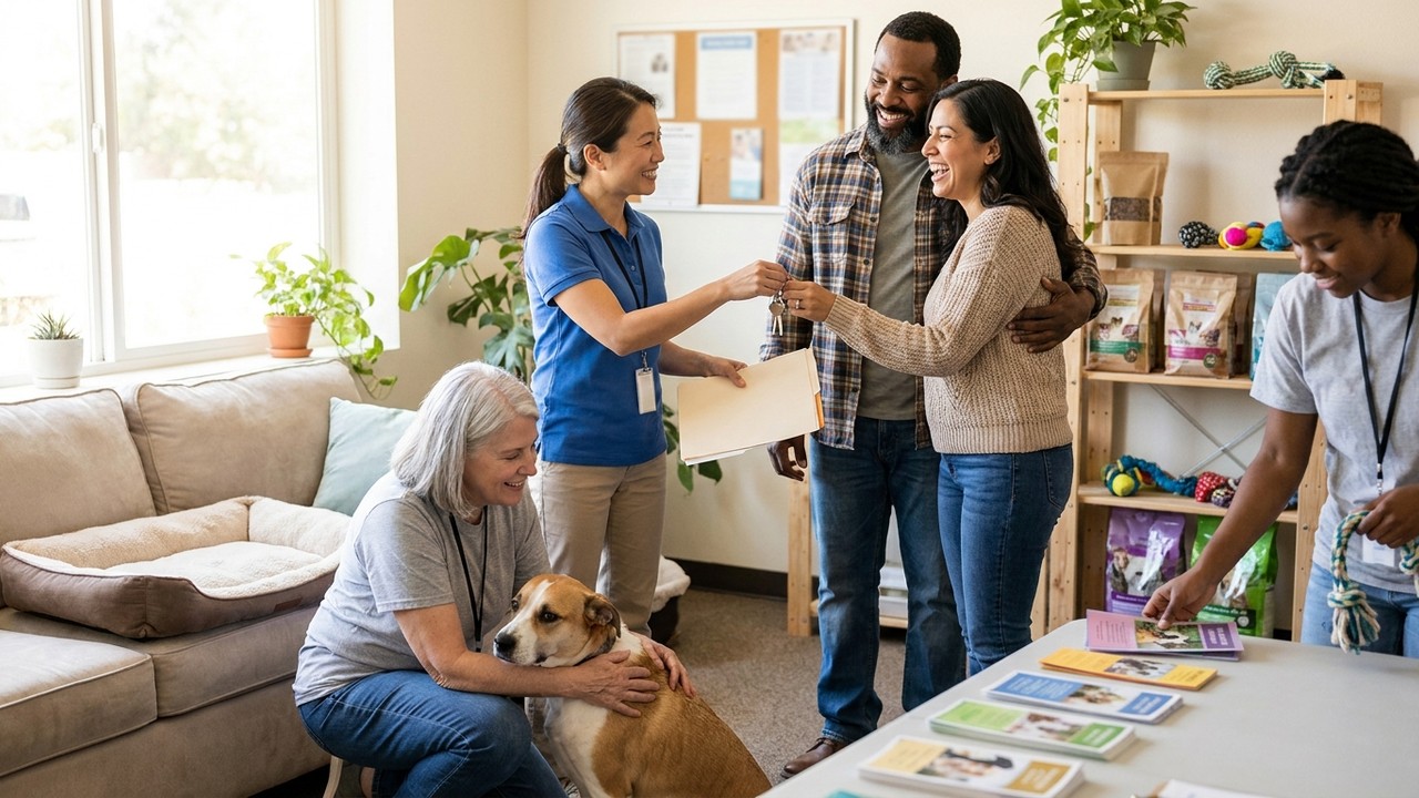 Shelters, Schools, and Second Chances