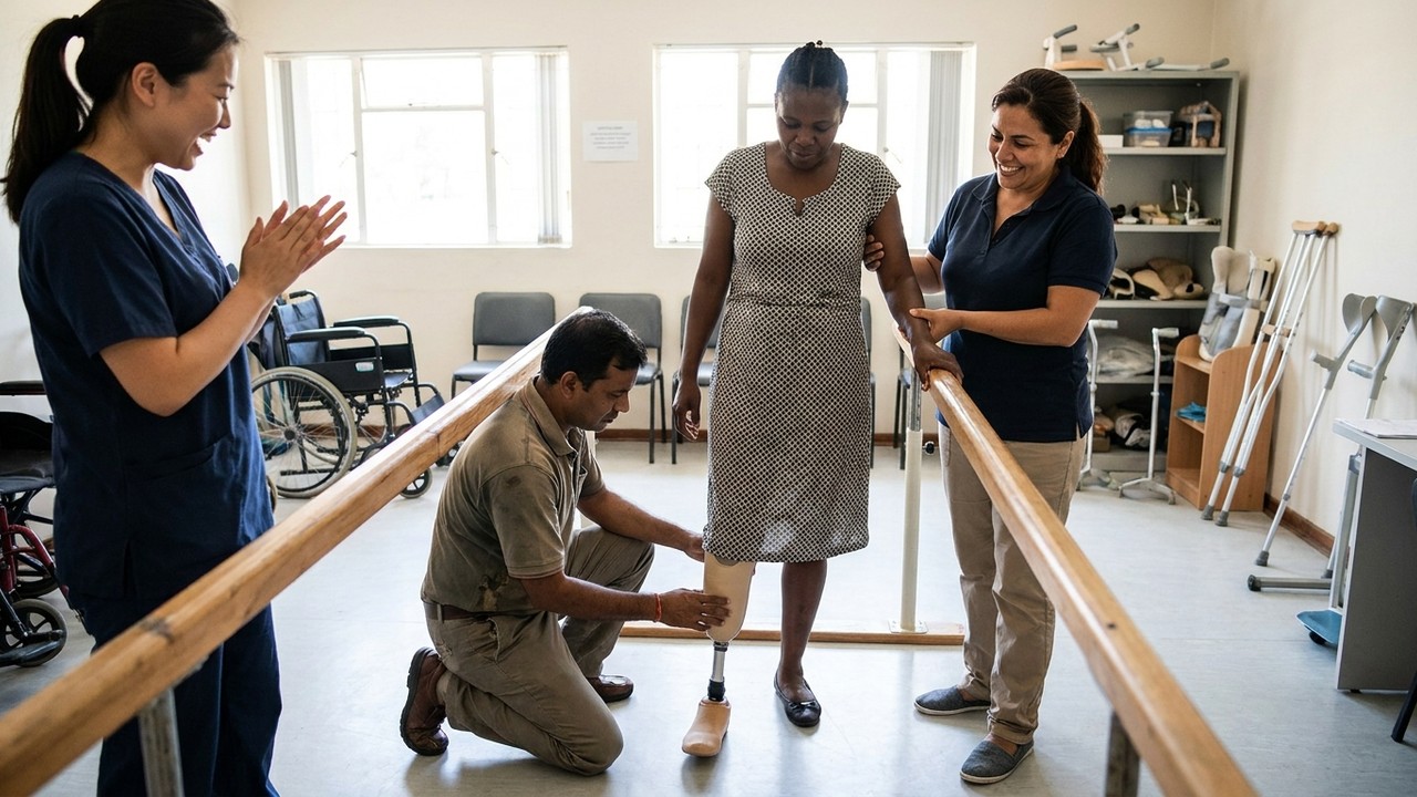 Restoring Childhood and Independence