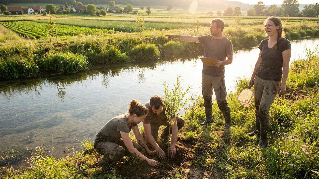 Rivers of Resilience