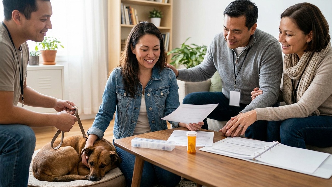 Home, Health, and Second Chances
