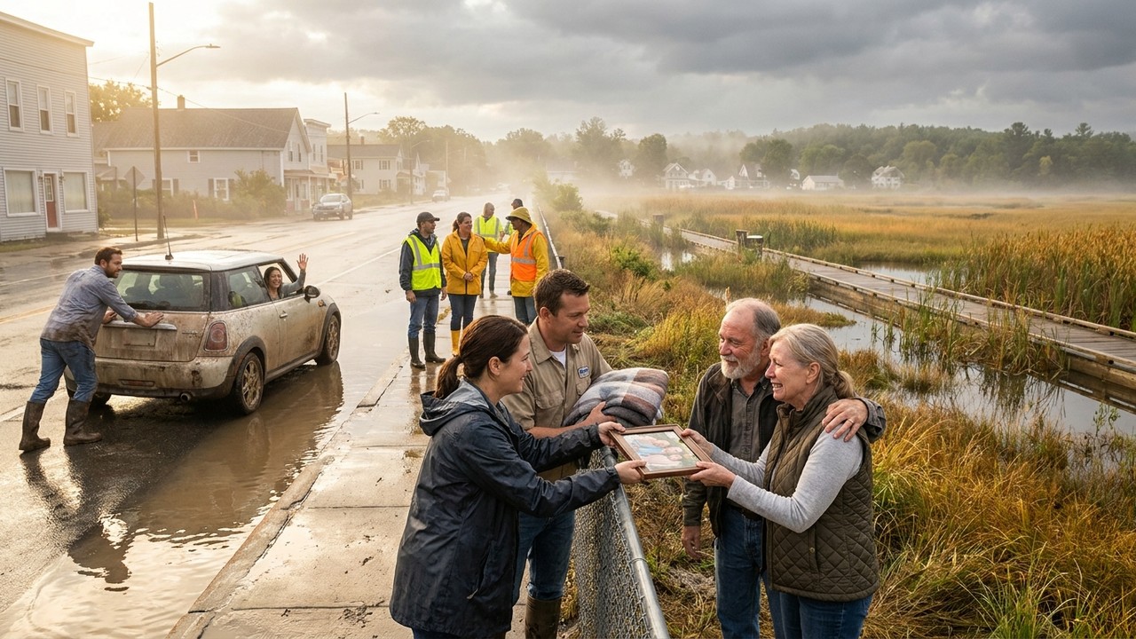 Nature's Shield, Community Strength