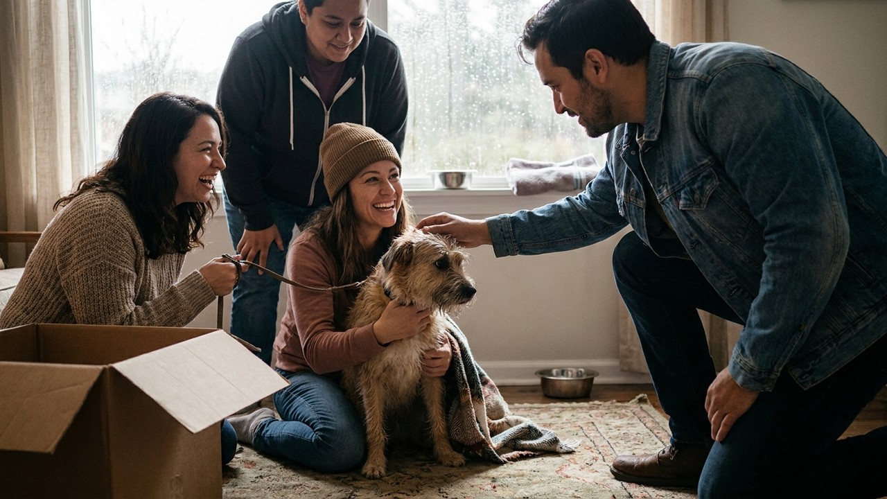 Second Chances: Homes and Hope
