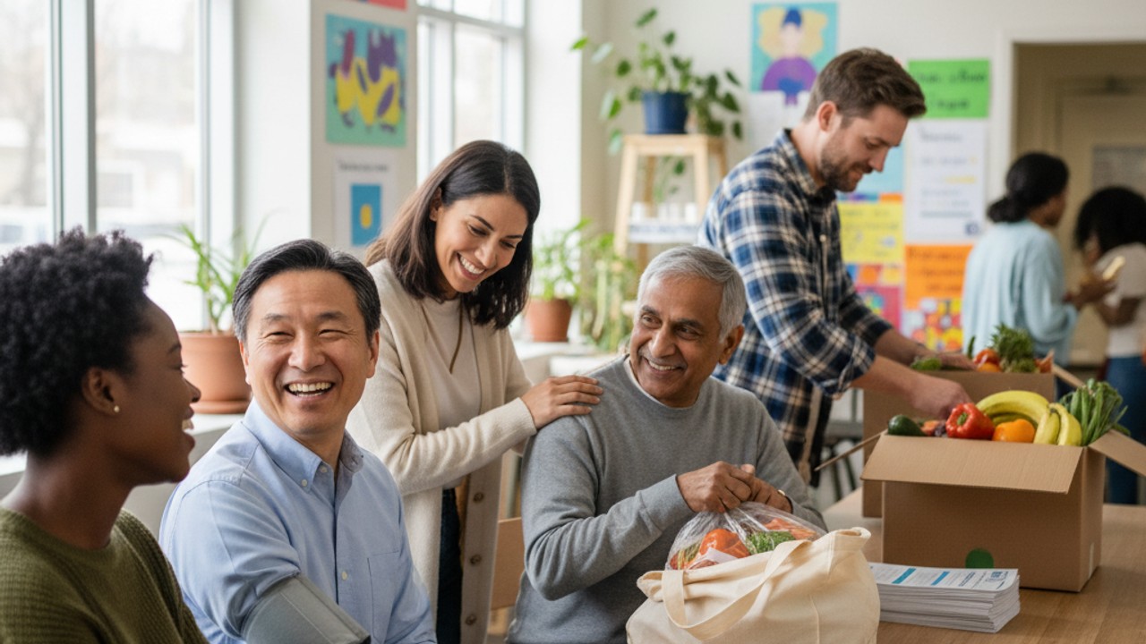 Healing Hearts, Empowering Neighborhoods