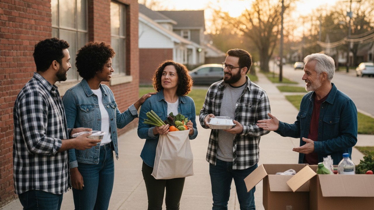 Healing Communities Through Heart and Home