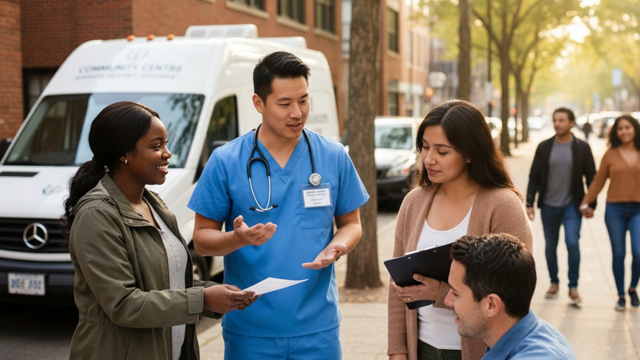 Bridging Gaps: Health Equity in Our Communities