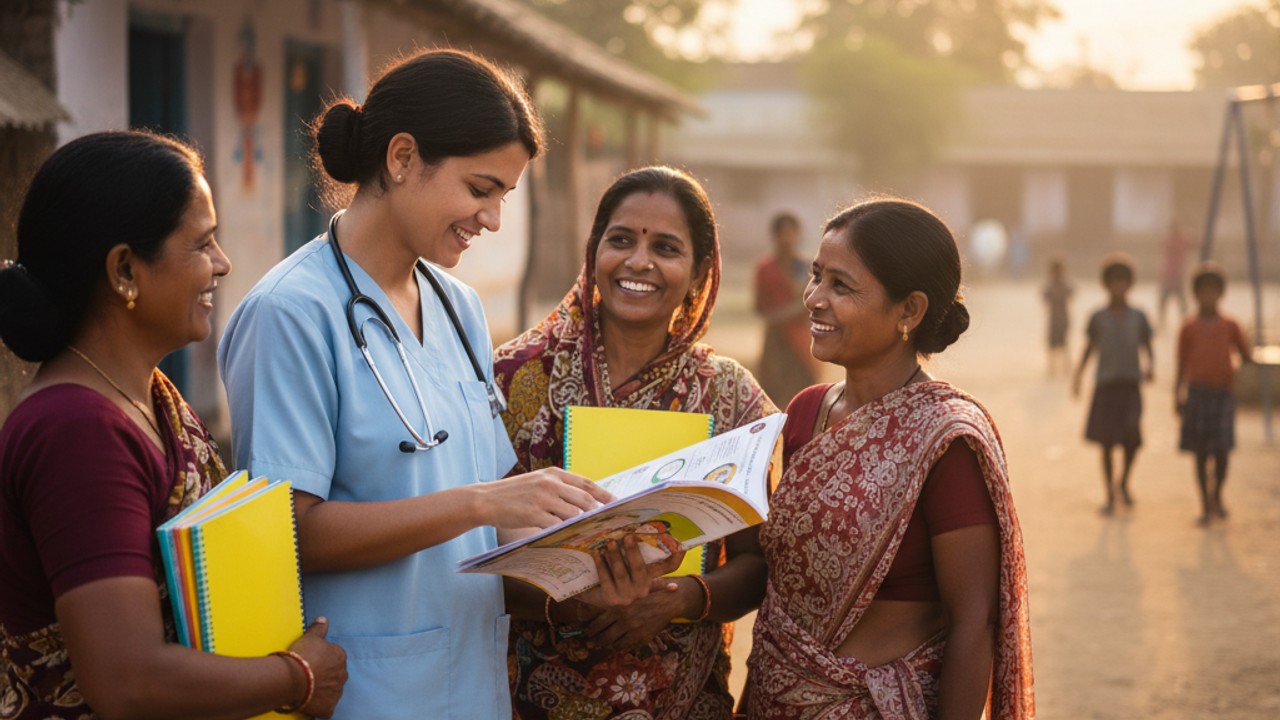 Empowering Futures Through Education and Health