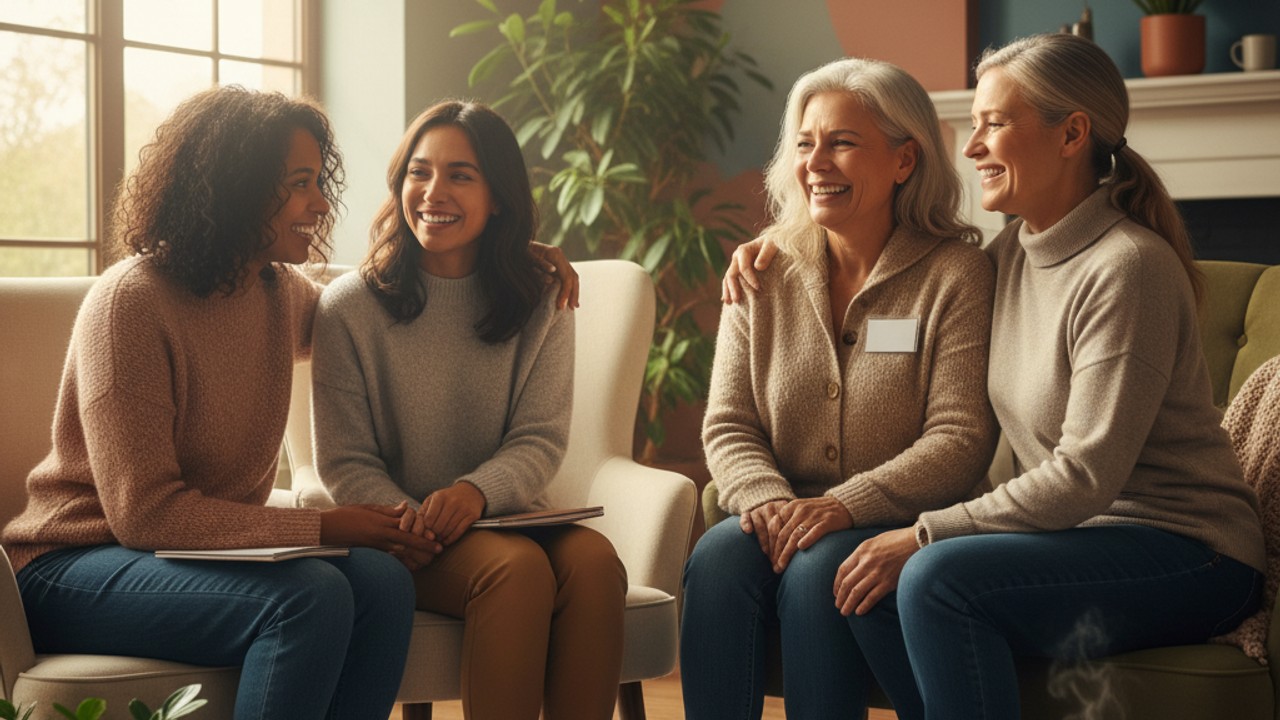 Healing Together: Empowerment Through Community