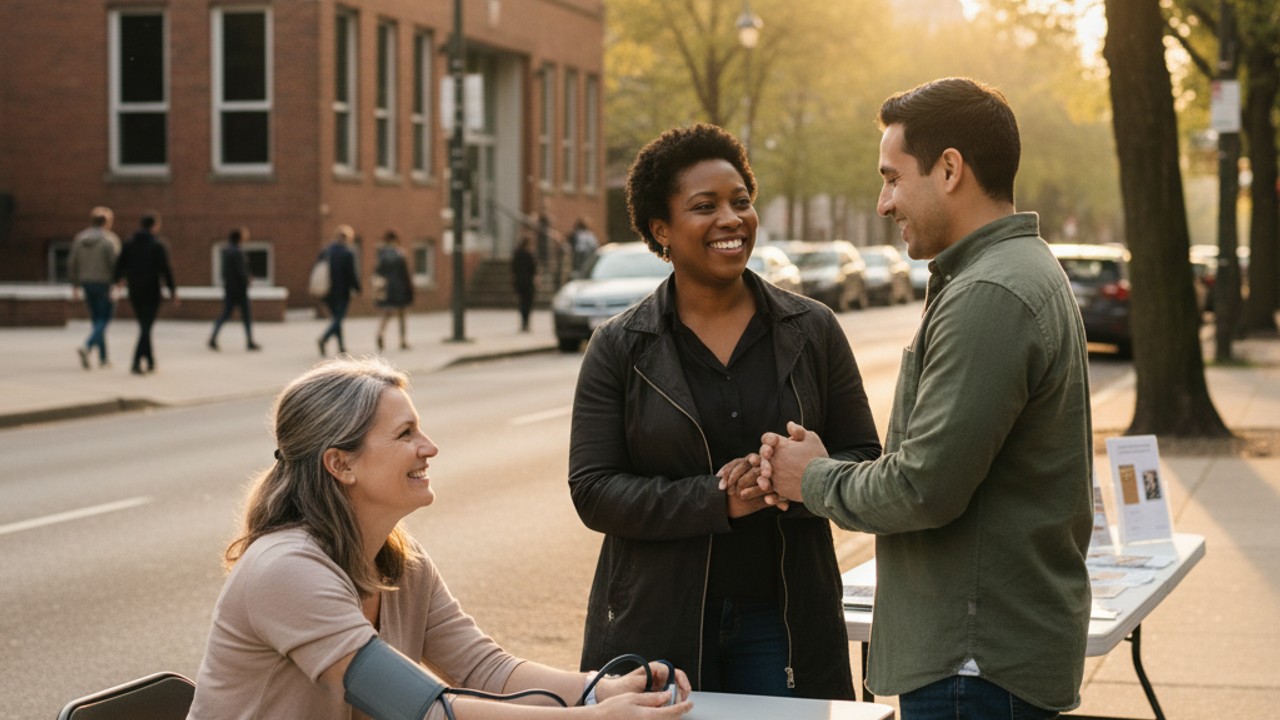 Bridging Hearts and Health in Our Communities