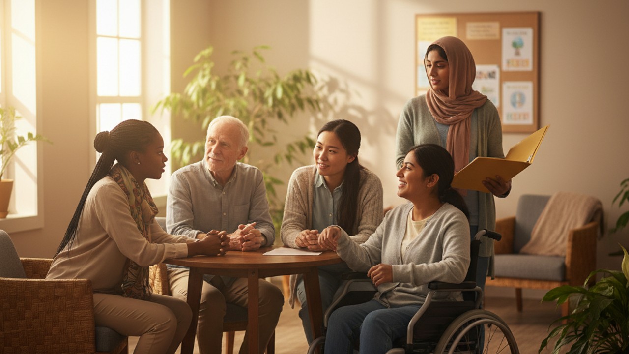 Bridging Hearts: Empowering Underserved Communities