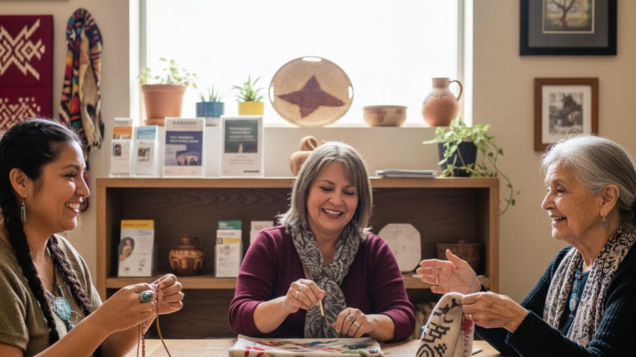 Healing Through Culture and Care