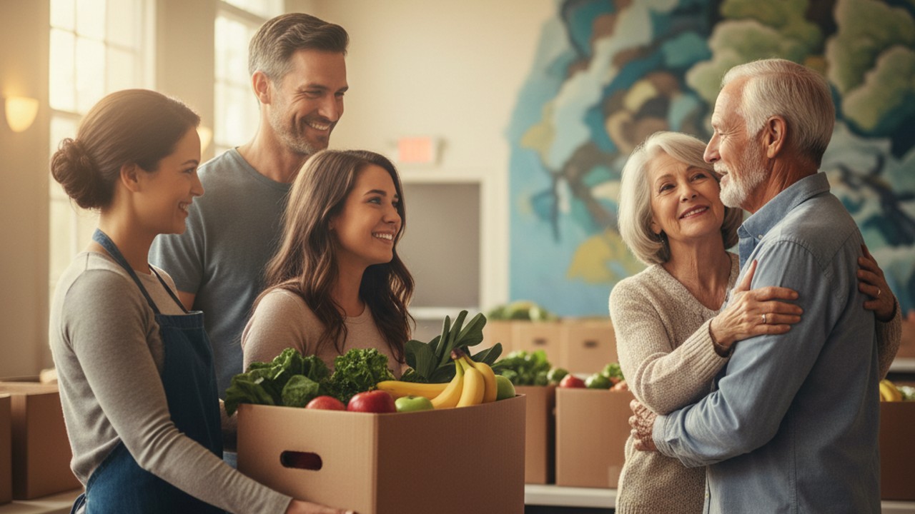 Bridging Gaps: Empowering Communities Everywhere