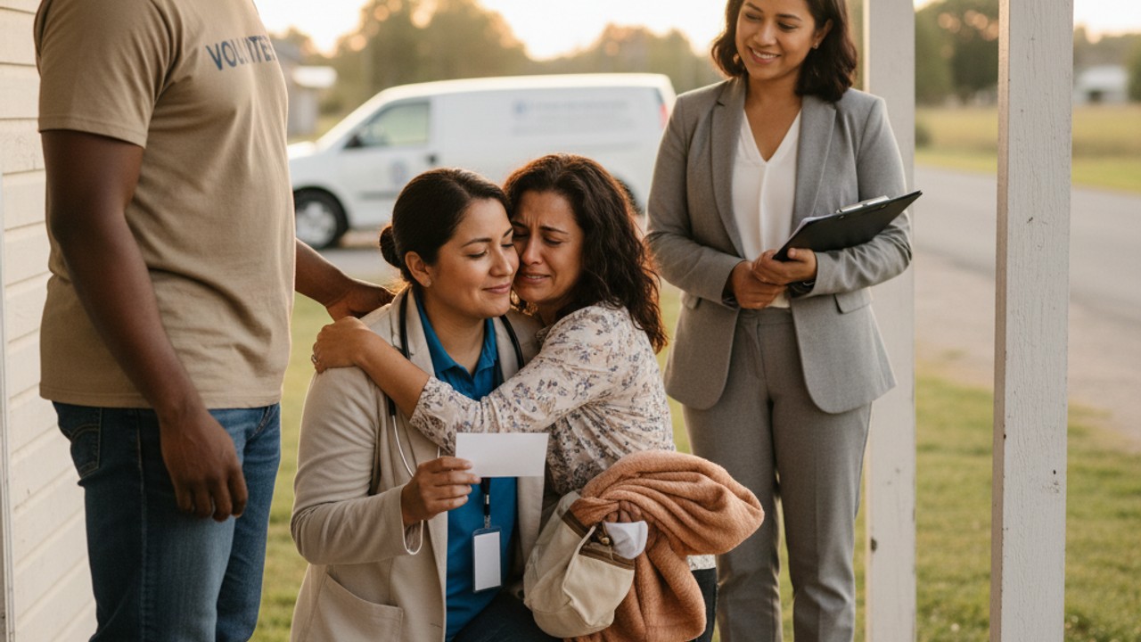 Bringing Health Home