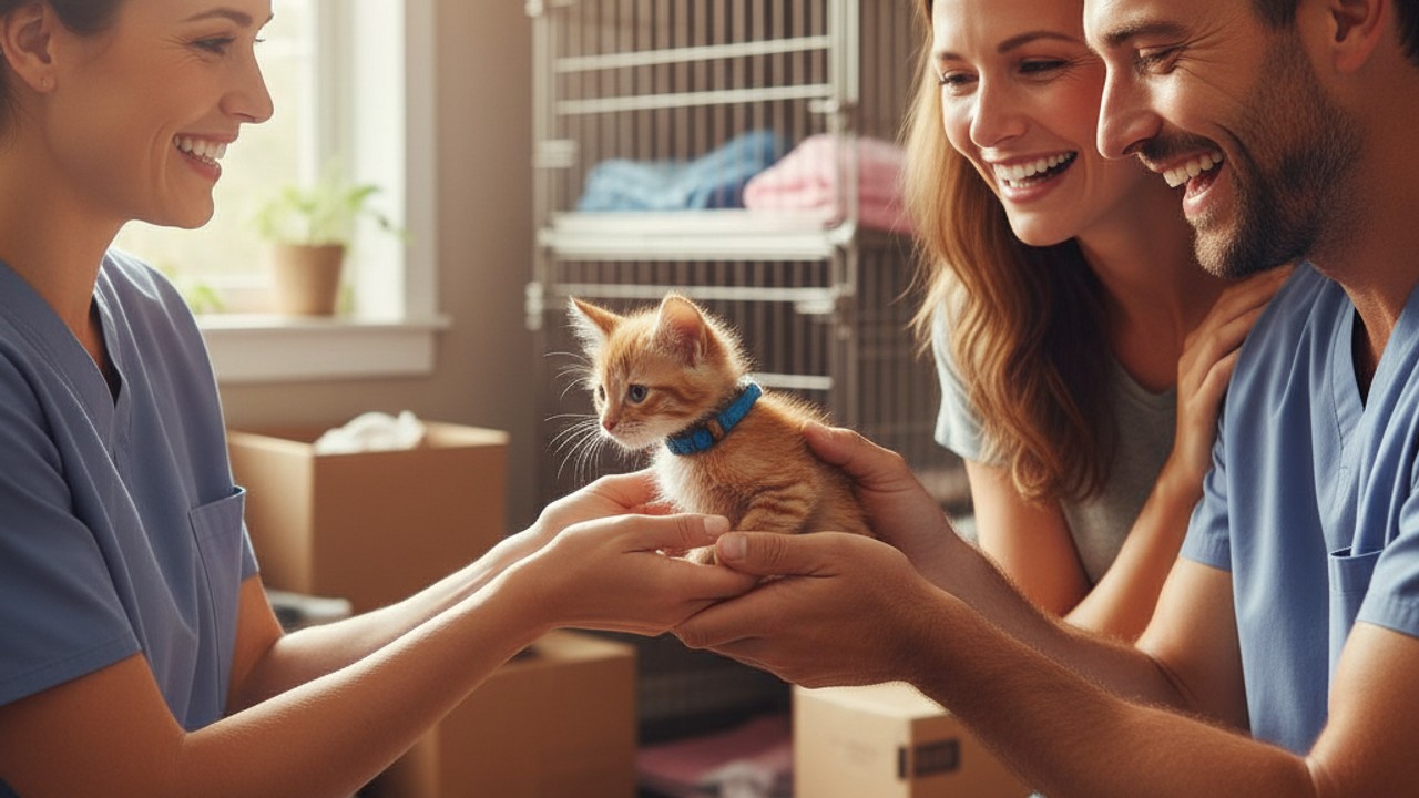 Homes for Every Homeless Animal