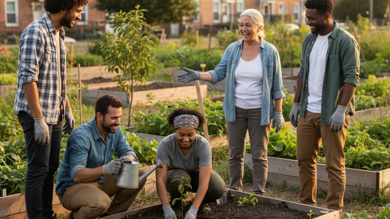 Roots and Rising Youth