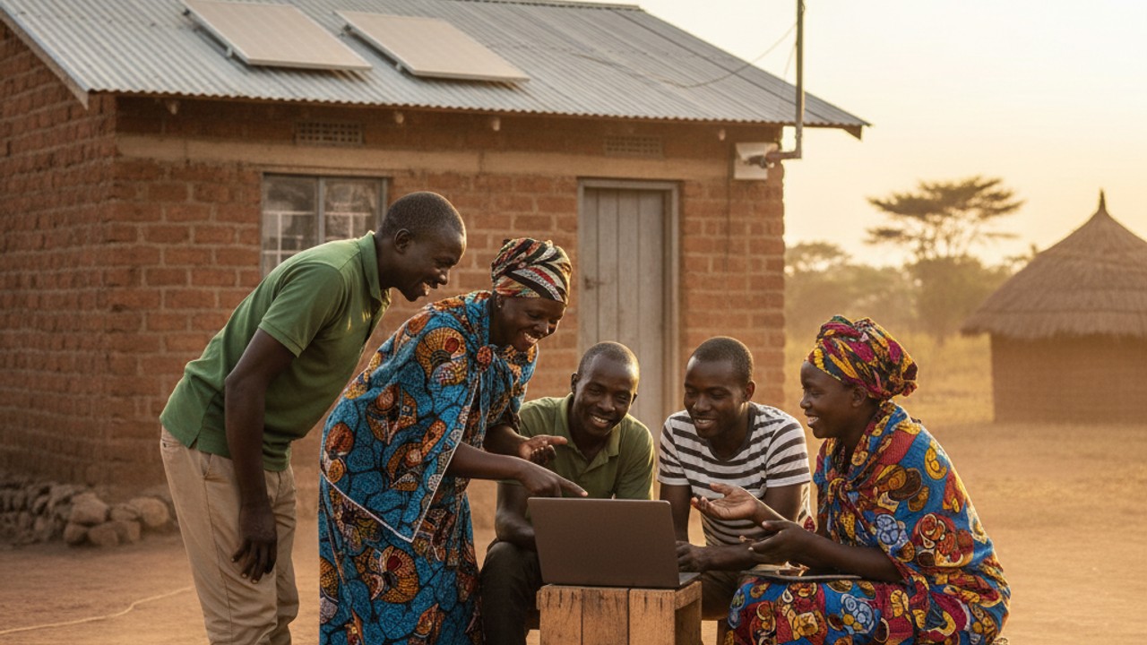 Bridging the Digital Divide Now