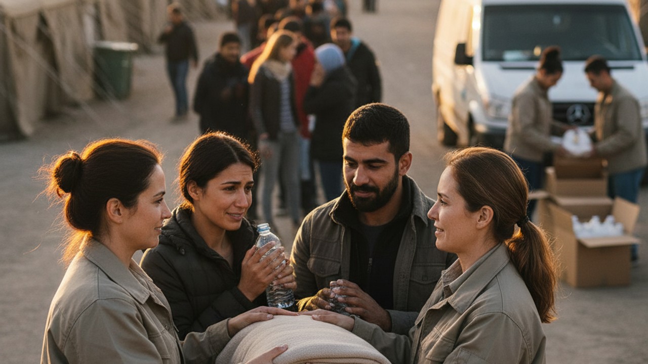 Life-Saving Hope in Crisis