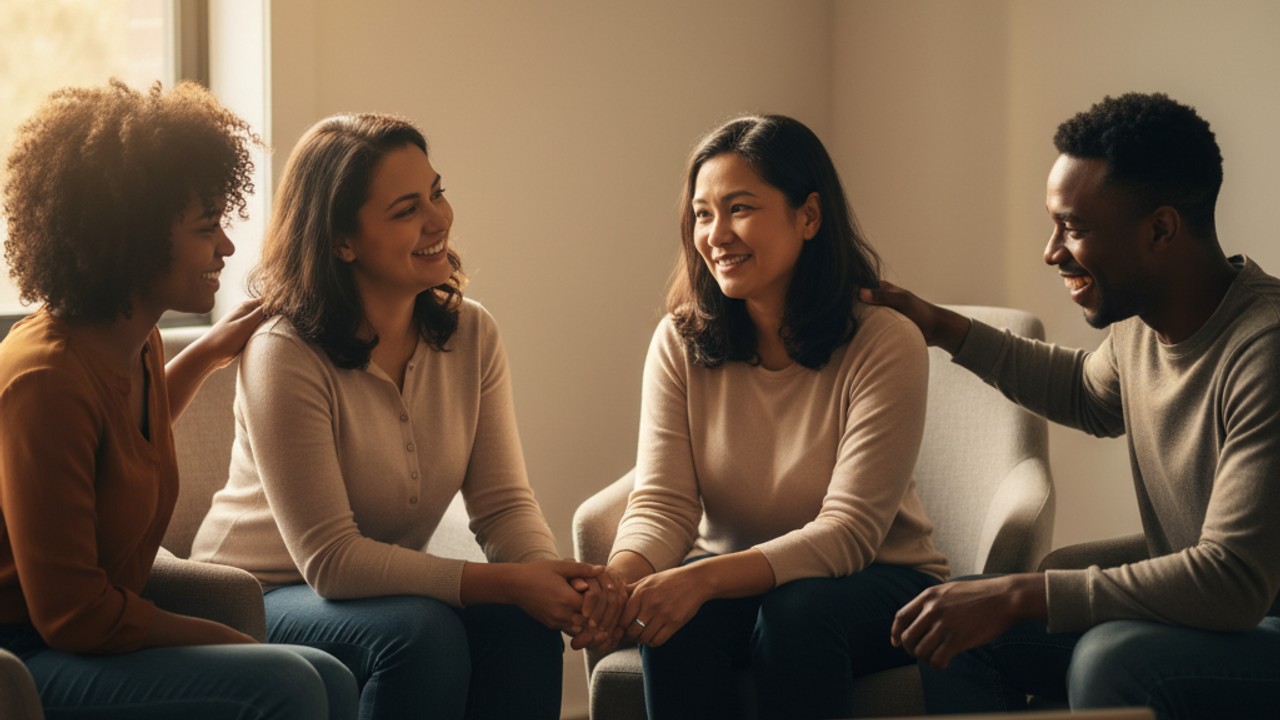 Connection Heals Sickle Cell Lives