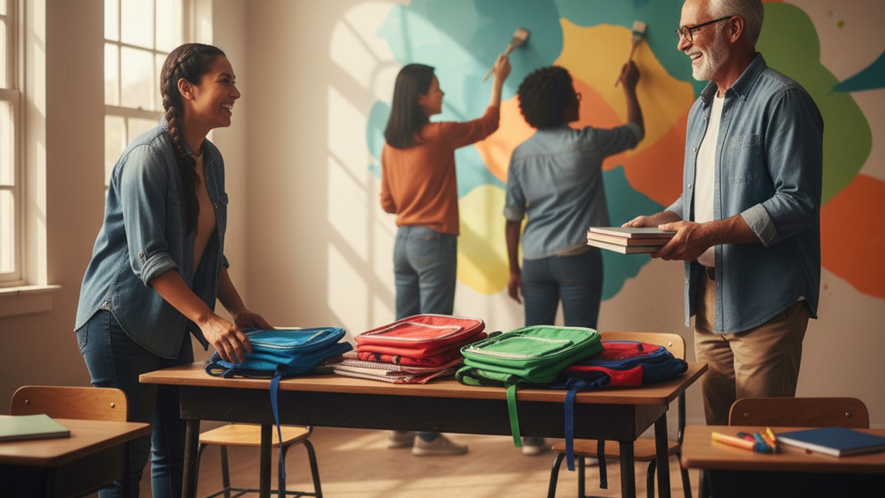 Seeds of Change for Young Lives