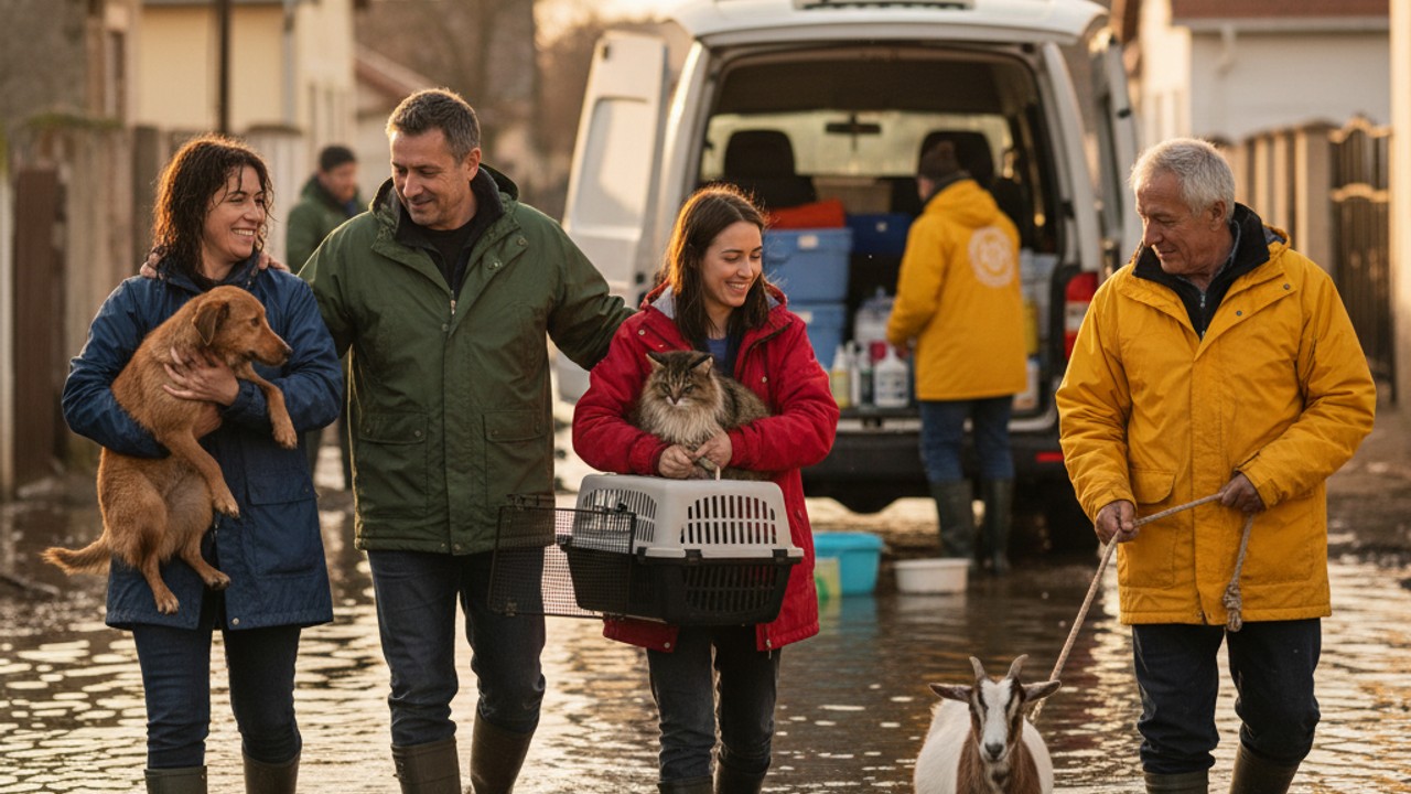 When Rescue Extends To All Lives