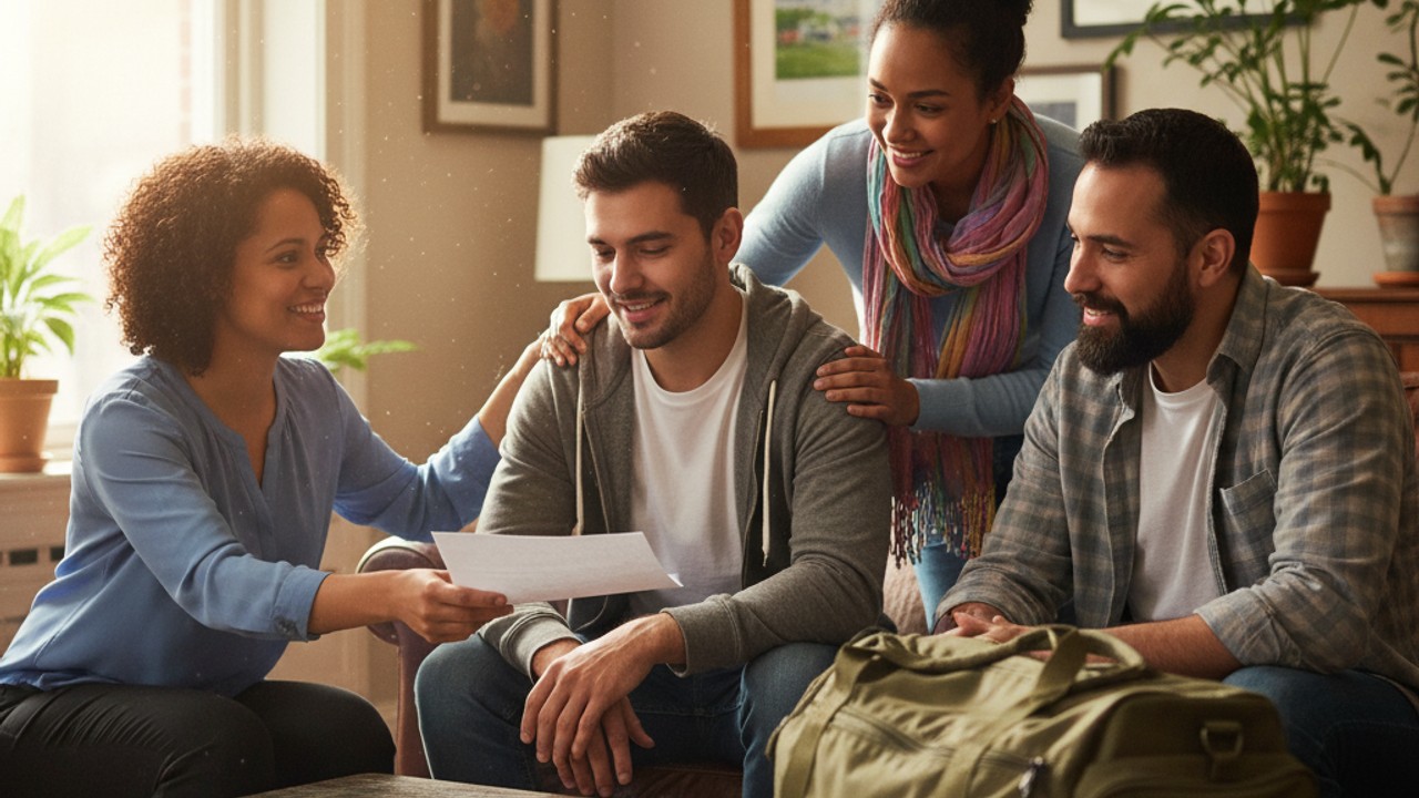 From Shelter to Strength