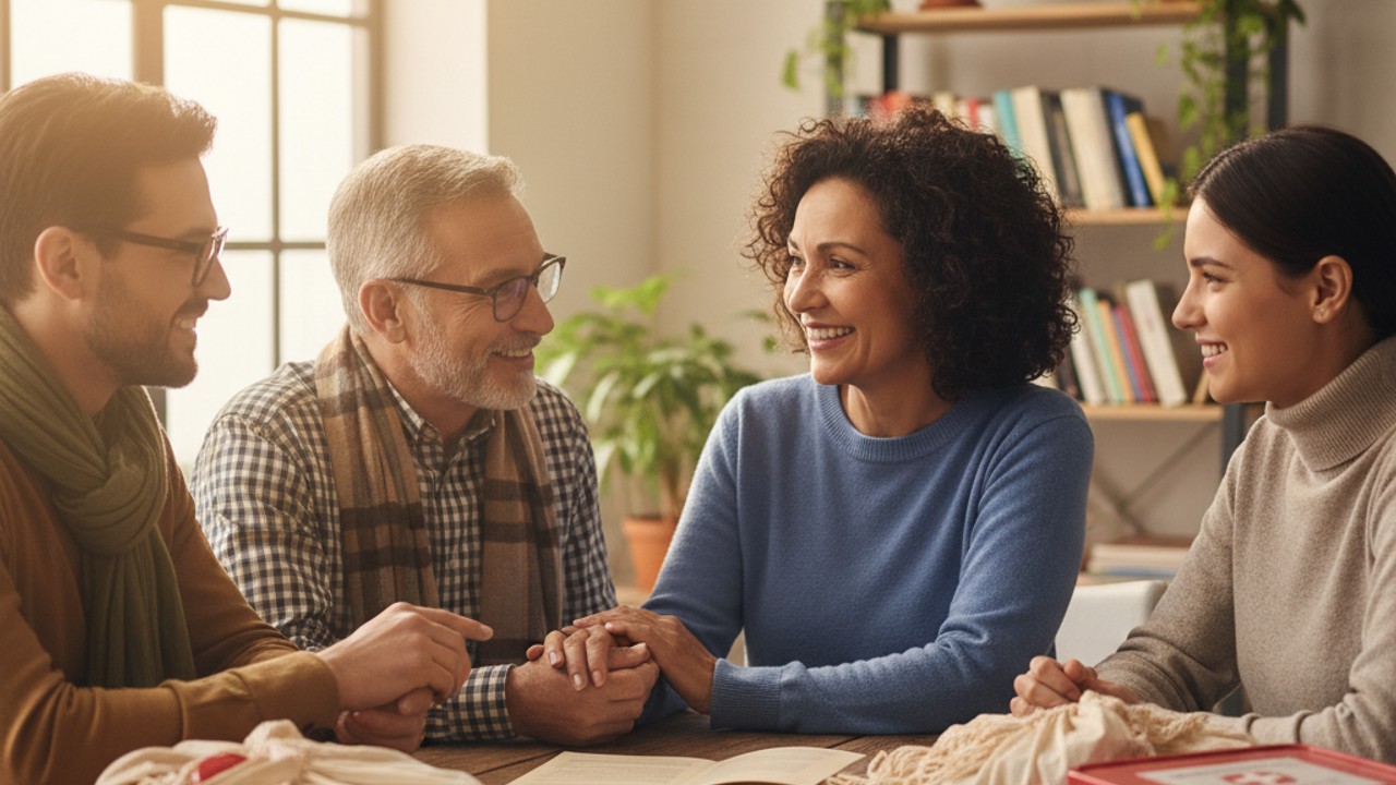 Connection, Care, and Hope