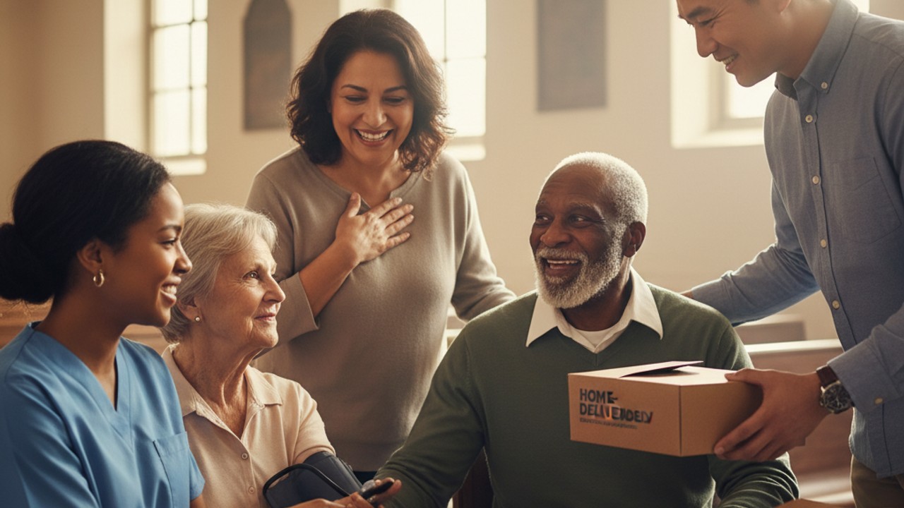 Neighborhoods Healing Hearts