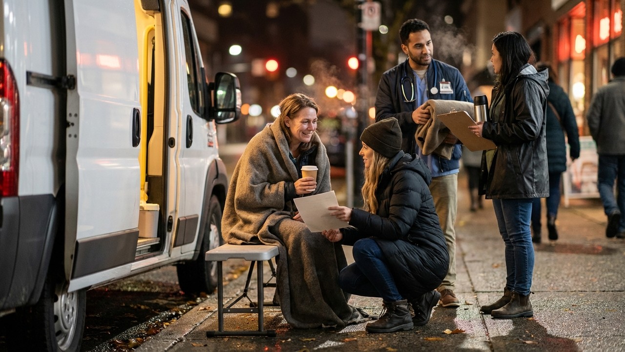 Pathways to Health and Home