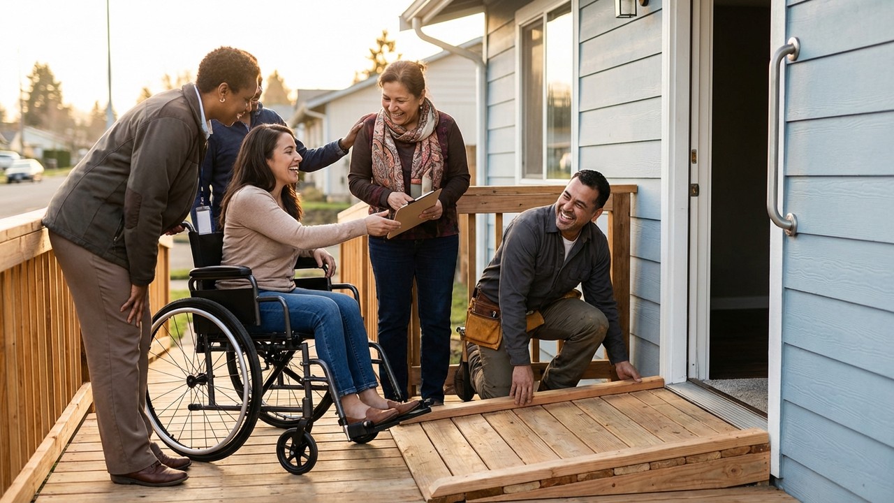 Homes, Health, and Human Dignity