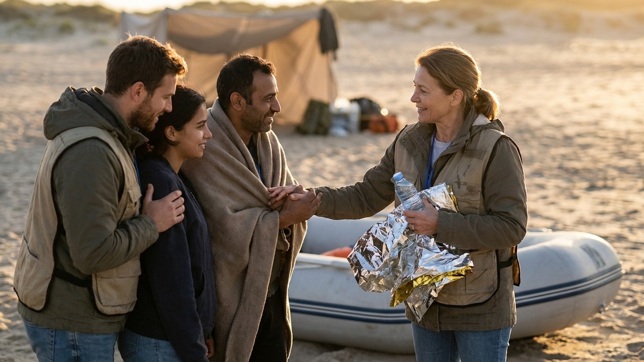 When the World Must Rescue