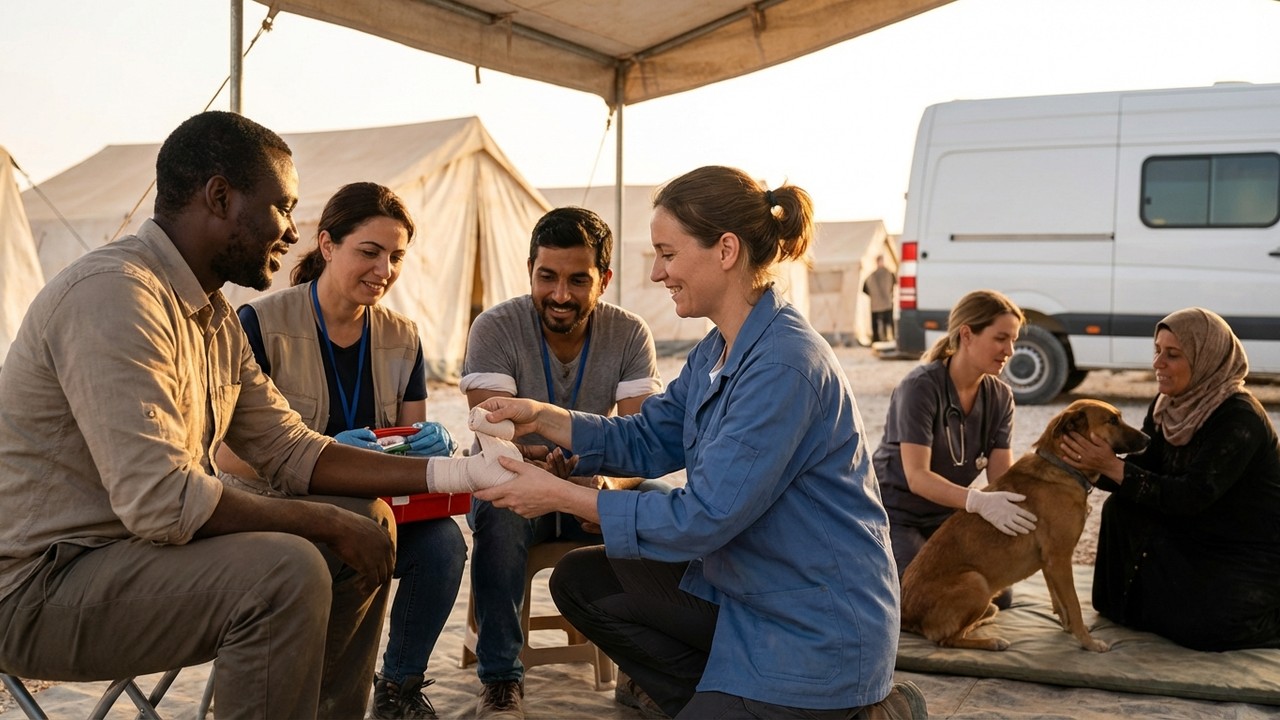 When Shelter Saves Lives