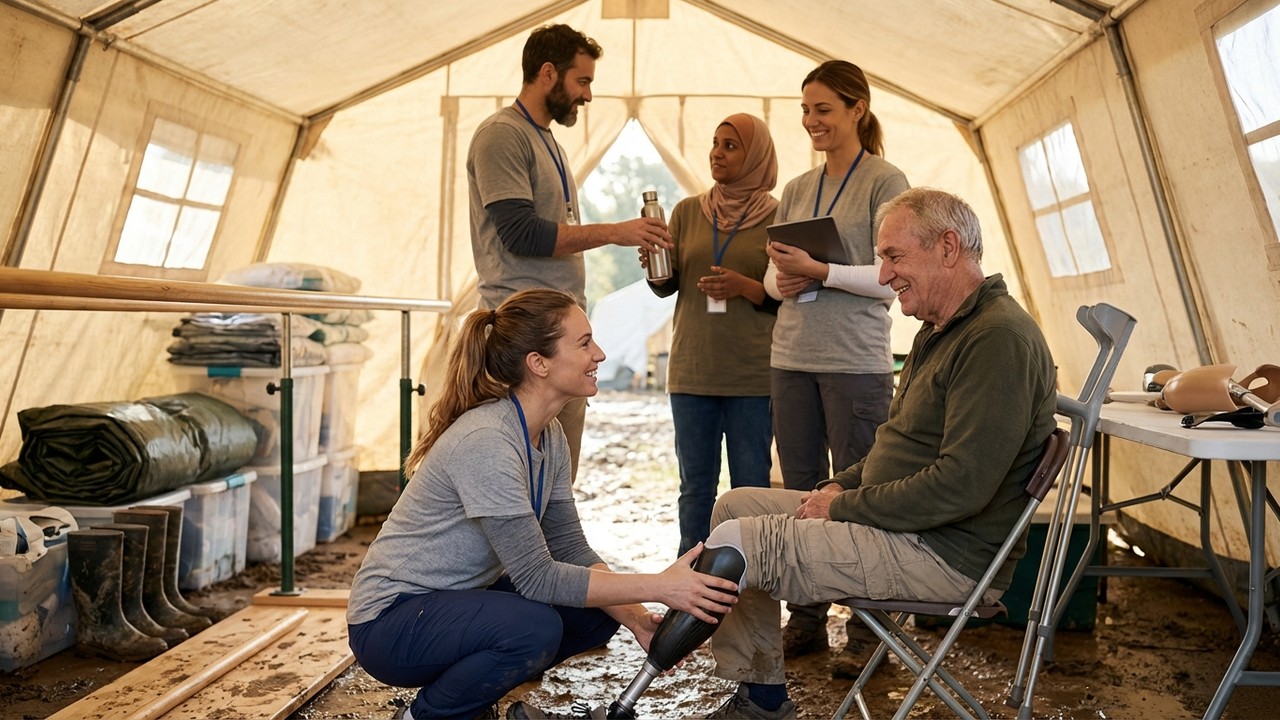 Left Behind, Lifted Up