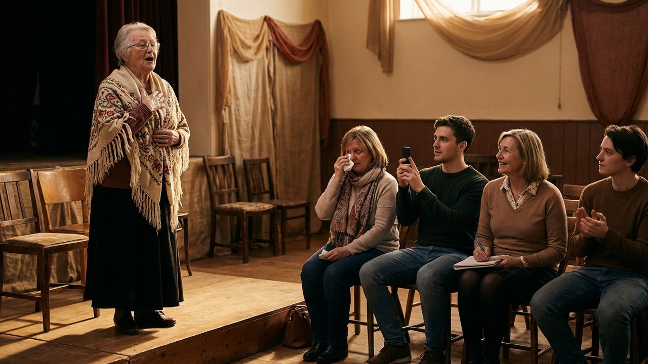 When Song Keeps a Language Alive