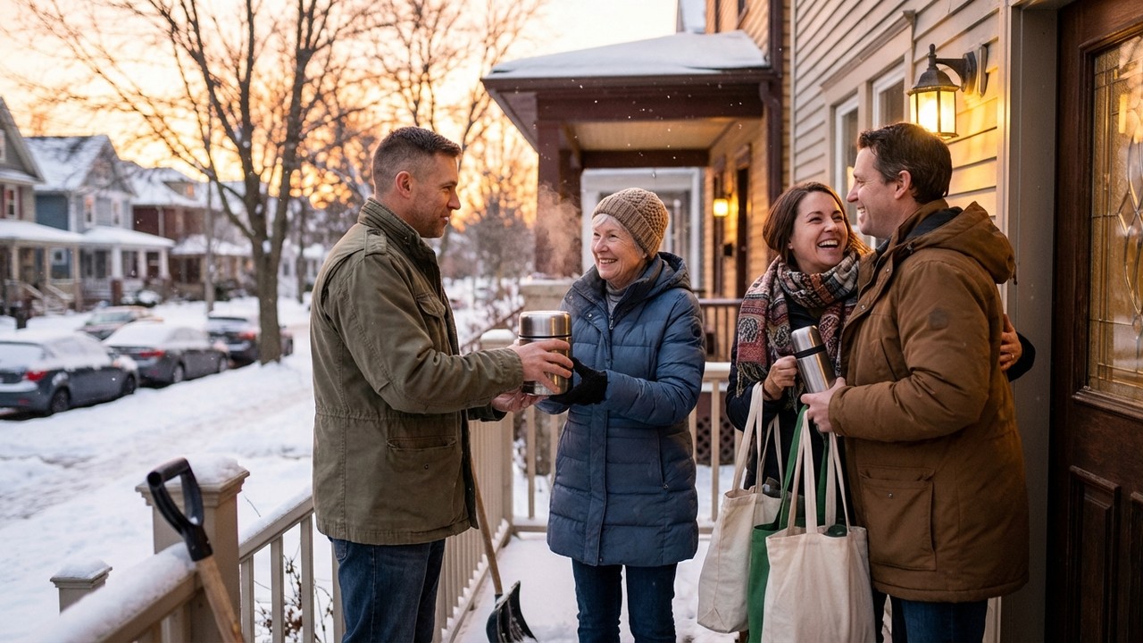 Neighbors for Veterans' Heart and Home