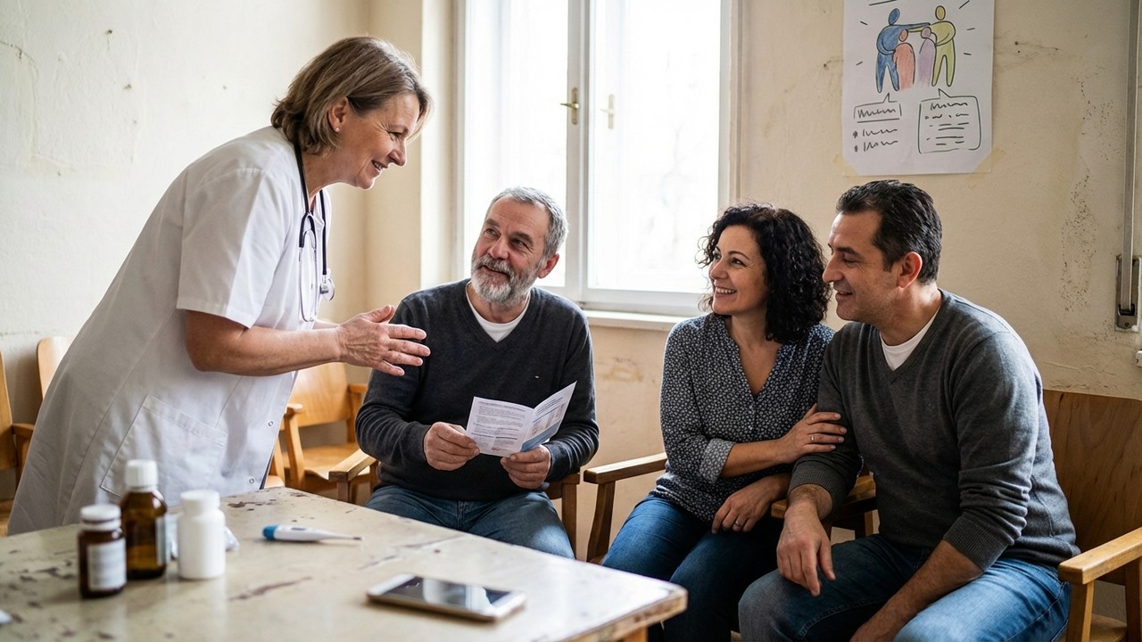 Seizures, Stigma, and the Road to Care