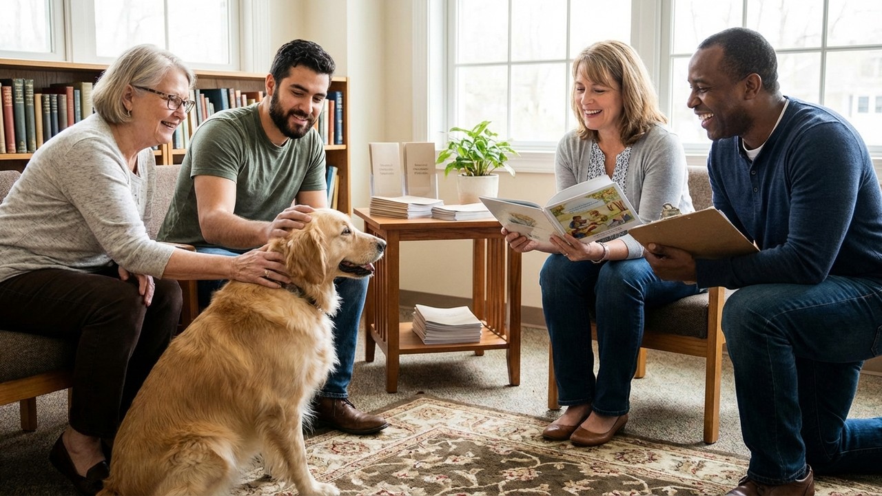 Shelters, Schools, Second Chances
